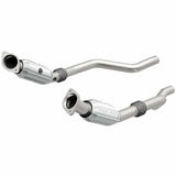 05- 300C/Magnum 5.7 w/cats Direct-Fit Catalytic Converter 16421 Magnaflow