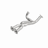 MagnaFlow direct-fit catalytic converter for 2006-2010 Jeep Grand Cherokee stainless steel Federal EPA compliant OBDII 16423