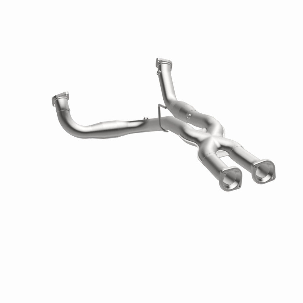 MagnaFlow direct-fit catalytic converter for 2006-2010 Jeep Grand Cherokee stainless steel Federal EPA compliant OBDII 16423