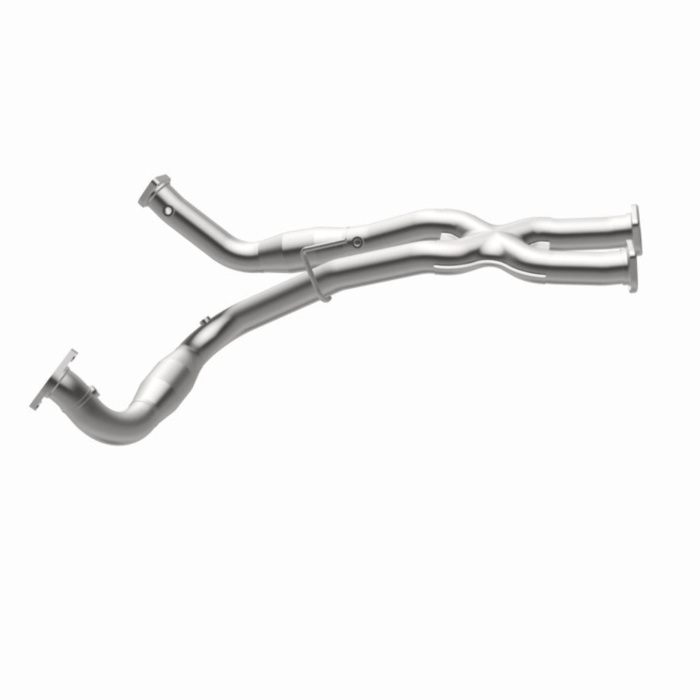 MagnaFlow direct-fit catalytic converter for 2006-2010 Jeep Grand Cherokee stainless steel Federal EPA compliant OBDII 16423