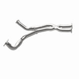MagnaFlow direct-fit catalytic converter for 2006-2010 Jeep Grand Cherokee stainless steel Federal EPA compliant OBDII 16423