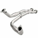 MagnaFlow direct-fit catalytic converter for 2006-2010 Jeep Grand Cherokee stainless steel Federal EPA compliant OBDII 16423