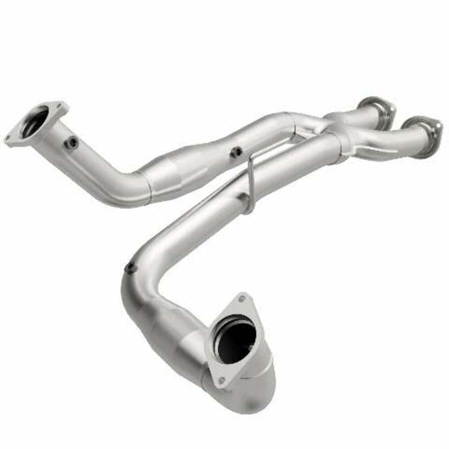MagnaFlow direct-fit catalytic converter for 2006-2010 Jeep Grand Cherokee stainless steel Federal EPA compliant OBDII 16423