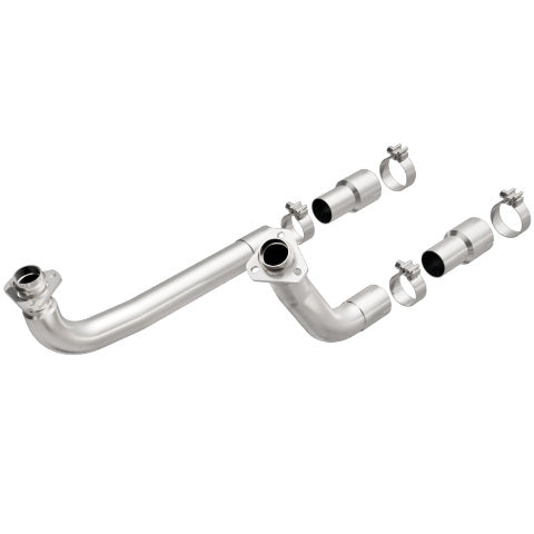 MagnaFlow exhaust pipe for 1967-1973 Chevy Camaro stainless steel 16434