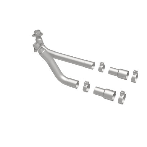 MagnaFlow exhaust pipe for 1967-1973 Chevy Camaro stainless steel 16434