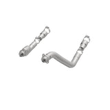 1964-1966 Ford Mustang Exhaust Manifold Down Pipe 16445 Magnaflow