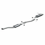 2001-2002 BMW Z3 System Touring Cat-Back 16465 Magnaflow