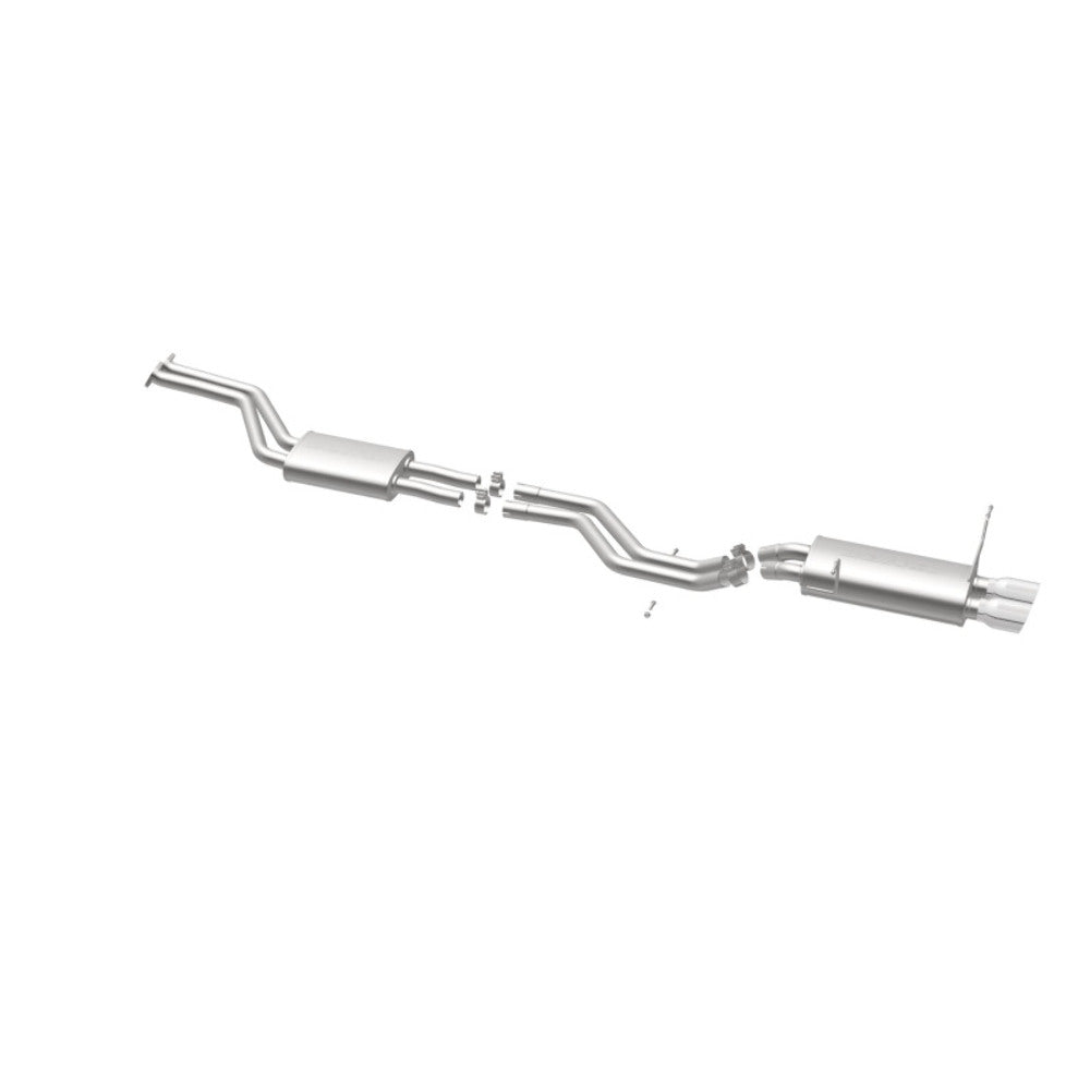 t 2001-2002 BMW Z3 System Touring Cat-Back 16465 Magnaflow MagnaFlow Exhaust Products