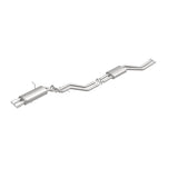 t 2001-2002 BMW Z3 System Touring Cat-Back 16465 Magnaflow MagnaFlow Exhaust Products
