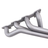 Fits 2005-08 Dodge 5.7 Challenger Charger 300 Hemi 1-3/4 Long Tube Headers-1647 for 2005-2008 Dodge Challenger chrome