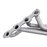 Fits 2005-08 Dodge 5.7 Challenger Charger 300 Hemi 1-3/4 Long Tube Headers-1647 for 2005-2008 Dodge Challenger chrome