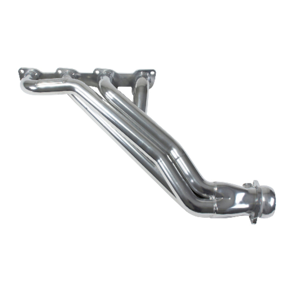 Fits 2006-24 Dodge 6.1L 6.2L 6.4L Hemi Challenger 1-7/8" Long Tube Header-16480 for 2006-2024 Dodge Challenger polished