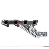 Fits 2006-24 Dodge 6.1L 6.2L 6.4L Hemi Challenger 1-7/8" Long Tube Header-16480 for 2006-2024 Dodge Challenger polished
