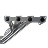 Fits 2006-24 Dodge 6.1L 6.2L 6.4L Hemi Challenger 1-7/8" Long Tube Header-16480 for 2006-2024 Dodge Challenger polished