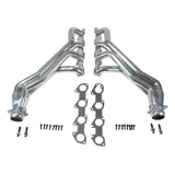 Fits 2006-24 Dodge 6.1L 6.2L 6.4L Hemi Challenger 1-7/8" Long Tube Header-16480 for 2006-2024 Dodge Challenger polished