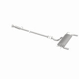 Fits 2005-2008 Kia Sportage Direct-Fit Replacement Exhaust System 106-0343 steel