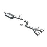 t 2008 Volkswagen R32 System Sport Cat-Back 16502 Magnaflow MagnaFlow Exhaust Products