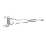 MagnaFlow cat-back exhaust system for 2010-2016 Hyundai stainless steel polished 16507