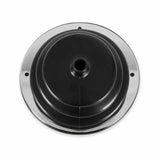 Mr. Gasket shifter boot chrome black 1651