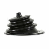 Mr. Gasket shifter boot chrome black 1651