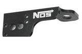 NOS billet microswitch bracket kit - 4500HP black 16514NOS