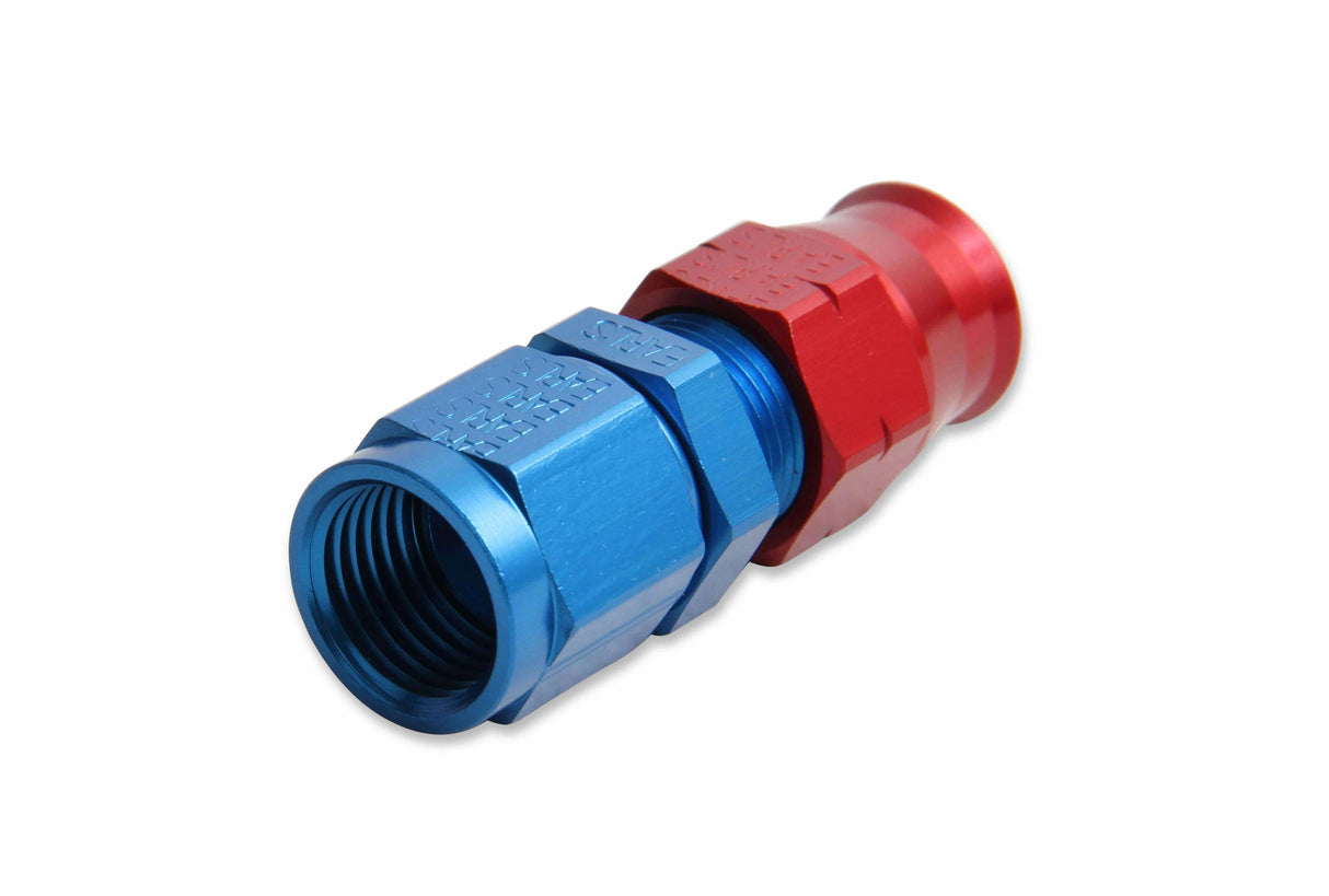 Earls -6 AN Female to 5/16 Tubing Adapter - 165156ERL
