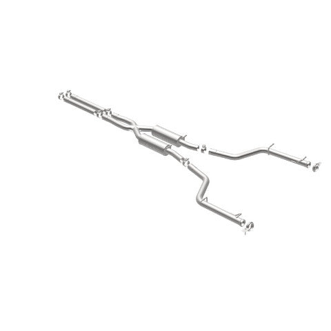 MagnaFlow cat-back exhaust system for 2009-2014 Dodge Challenger stainless steel 16516