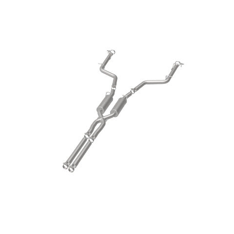 MagnaFlow cat-back exhaust system for 2009-2014 Dodge Challenger stainless steel 16516