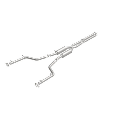 MagnaFlow cat-back exhaust system for 2009-2014 Dodge Challenger stainless steel 16516
