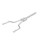 MagnaFlow cat-back exhaust system for 2009-2014 Dodge Challenger stainless steel 16516