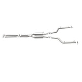 MagnaFlow cat-back exhaust system for 2009-2014 Dodge Challenger stainless steel 16516