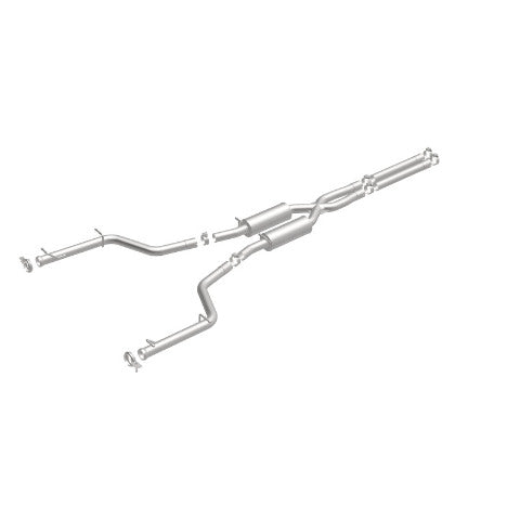 MagnaFlow cat-back exhaust system for 2009-2014 Dodge Challenger stainless steel 16516