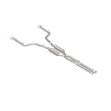 MagnaFlow cat-back exhaust system for 2009-2014 Dodge Challenger stainless steel 16516