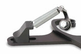 NOS billet solenoid bracket kit - 4150 and 4150HP black 16516NOS