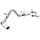 MagnaFlow cat-back exhaust system for 2004-2010 Ford F-150 polished 16518