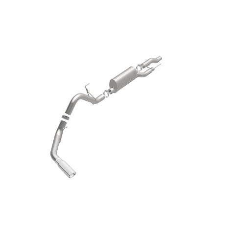 MagnaFlow cat-back exhaust system for 2004-2010 Ford F-150 polished 16518