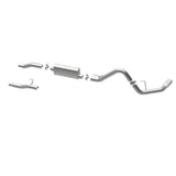 MagnaFlow cat-back exhaust system for 2004-2010 Ford F-150 polished 16518