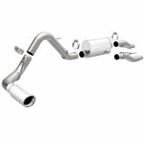 MagnaFlow cat-back exhaust system for 2004-2010 Ford F-150 polished 16518