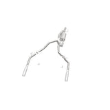 MagnaFlow cat-back exhaust system for 2004-2010 Ford F-150 polished