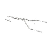 MagnaFlow cat-back exhaust system for 2004-2010 Ford F-150 polished