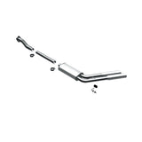 MagnaFlow cat-back exhaust system for 2004-2010 Ford F-150 polished 16522