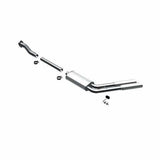 MagnaFlow cat-back exhaust system for 2004-2010 Ford F-150 polished 16522