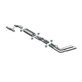 MagnaFlow cat-back exhaust system for 2004-2010 Ford F-150 polished 16523