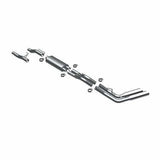 MagnaFlow cat-back exhaust system for 2004-2010 Ford F-150 polished 16523
