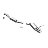 MagnaFlow cat-back exhaust system for 2008-2013 BMW stainless steel polished 16525