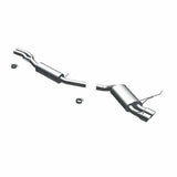 MagnaFlow cat-back exhaust system for 2008-2013 BMW stainless steel polished 16525