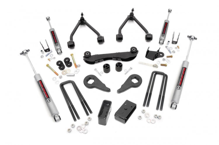Lift kit for Chevy by Rough Country