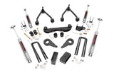 Lift kit for Chevy by Rough Country