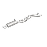 MagnaFlow cat-back exhaust system for 1987-1991 BMW stainless steel polished 16535