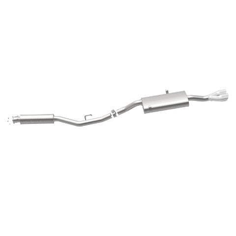 MagnaFlow cat-back exhaust system for 1984-1987 BMW stainless steel polished 16536